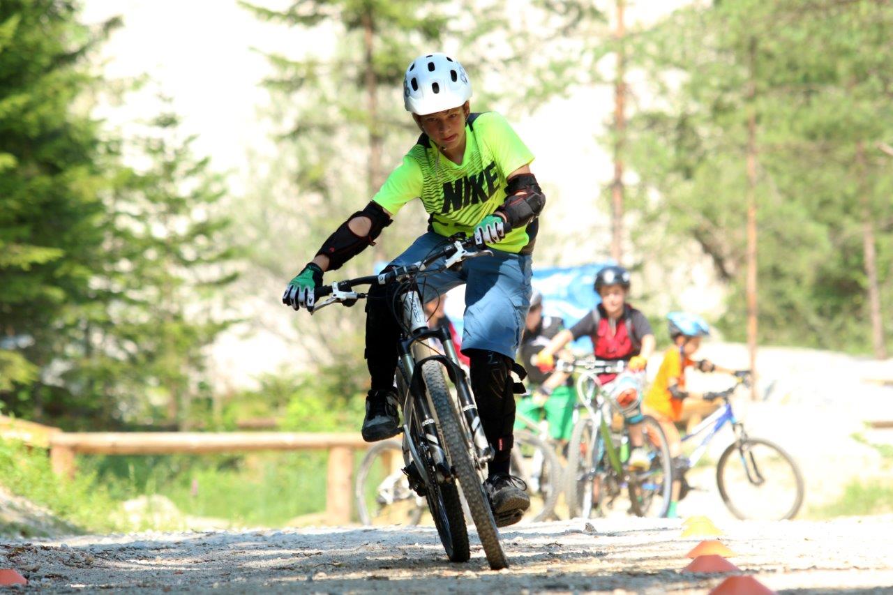 Bike Park Ljubljana Rajd