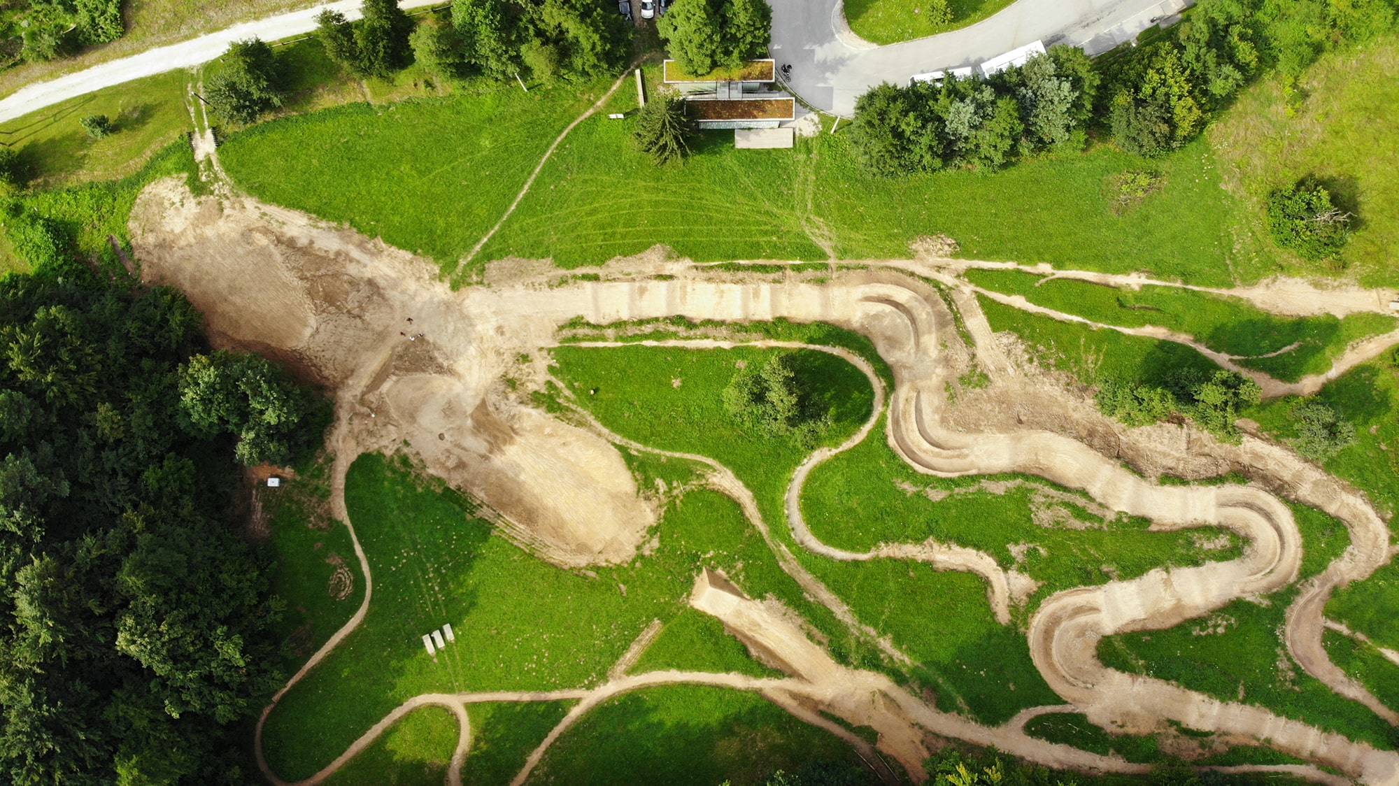 Bike Park Podutik 2024 leynir.is