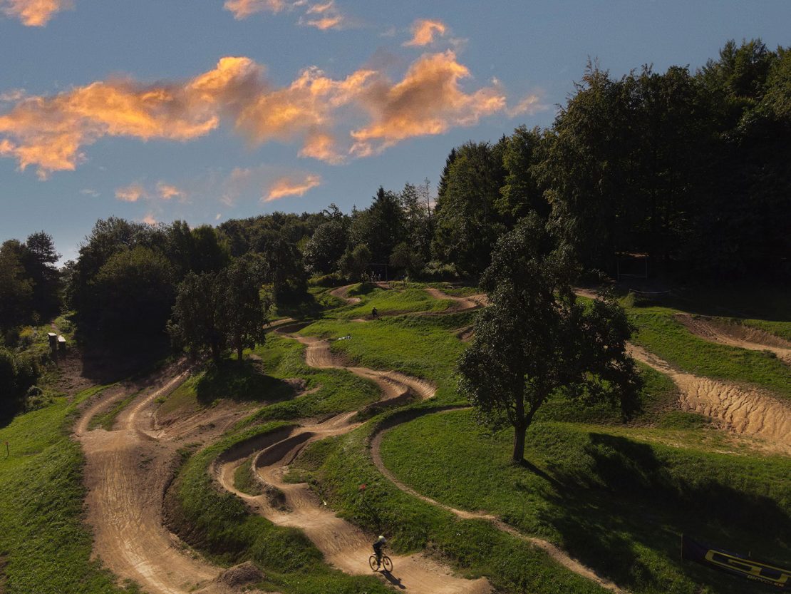 Bike Park Ljubljana, gorskokolesarski park